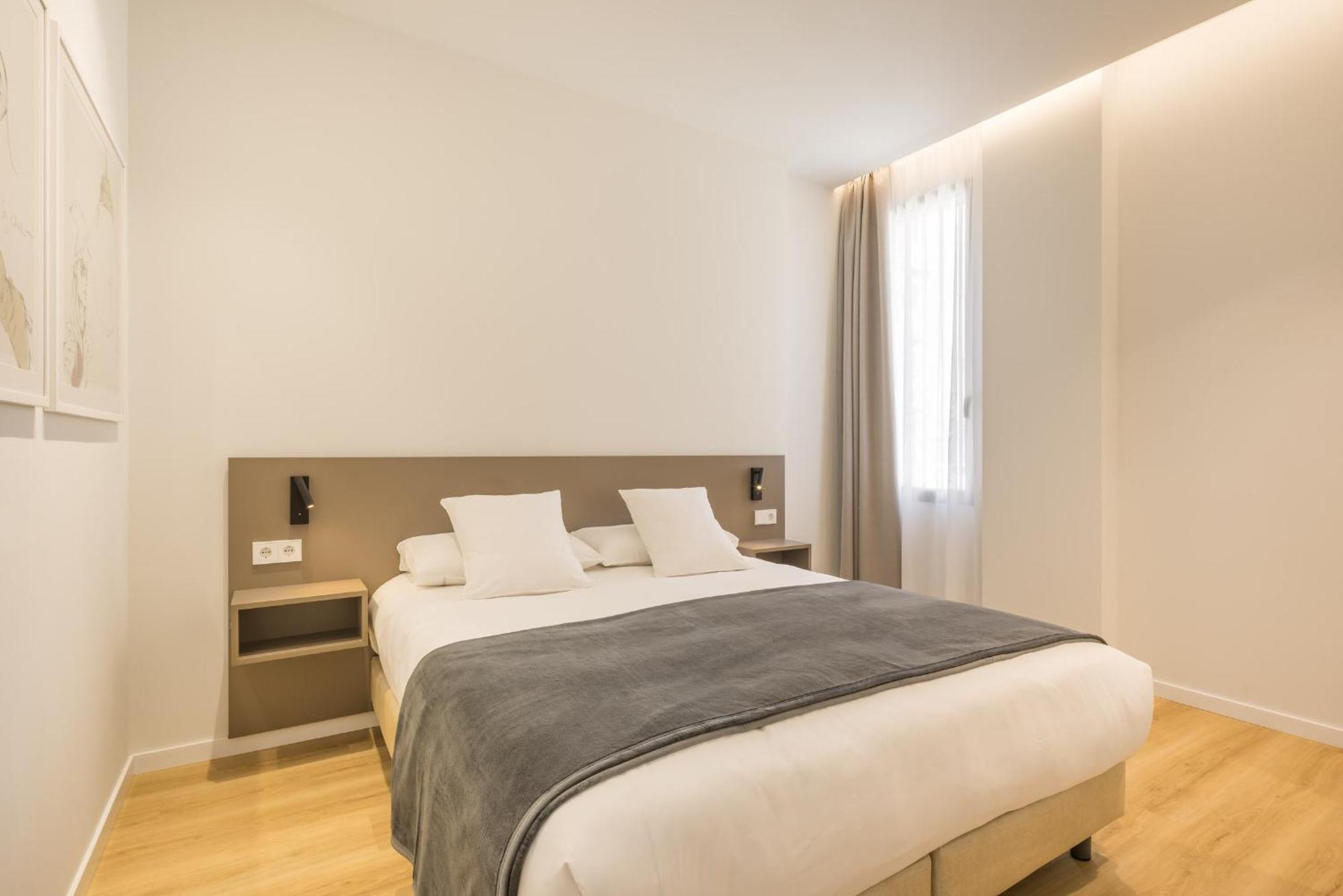Mon Suites Jardin De Ayora Valencia Zimmer foto